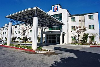 Hotel 6-gilroy, Ca